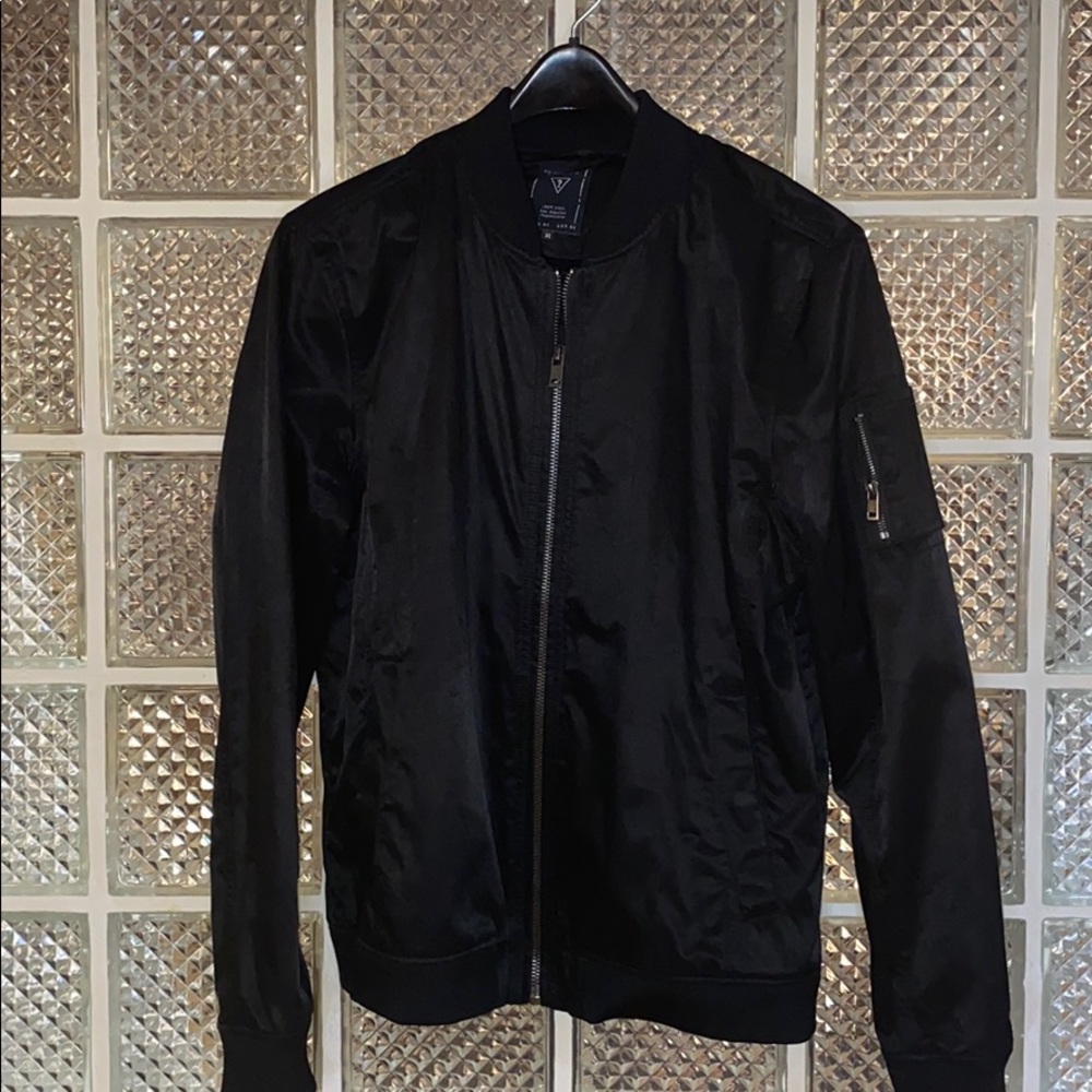 Guess light bomber jacket